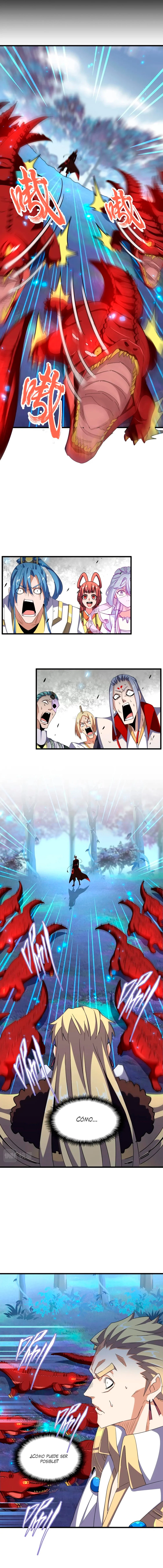 Emperador magico (magic emperor) > Capitulo 326 > Page 41